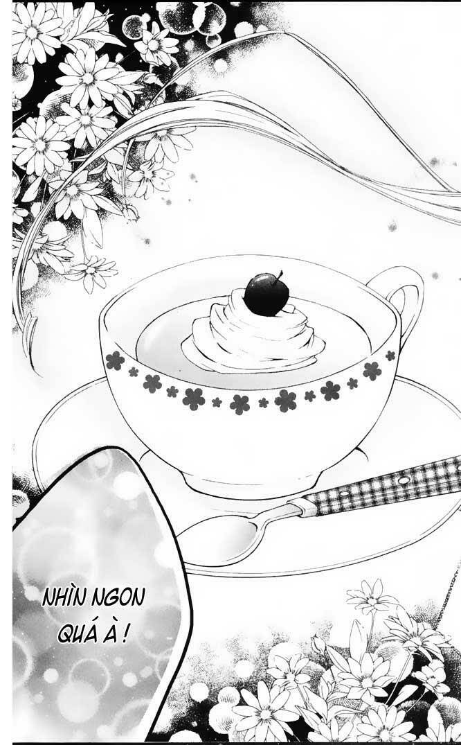 kitchen no ohime-sama - nàng công chúa bánh ngọt chapter 1 40