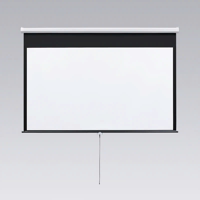 Màn Chiếu Treo Tường tỉ lệ 16:9 Prima/ Apollo 92 inch, 100 inch, 120 inch, 130 inch và 150 inch - Hàng nhập khẩu