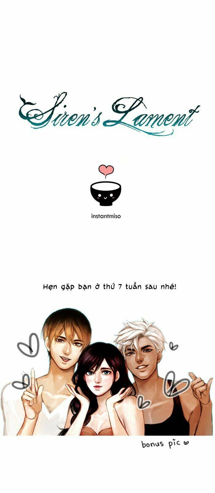 khúc hát người cá siren chapter 10 27