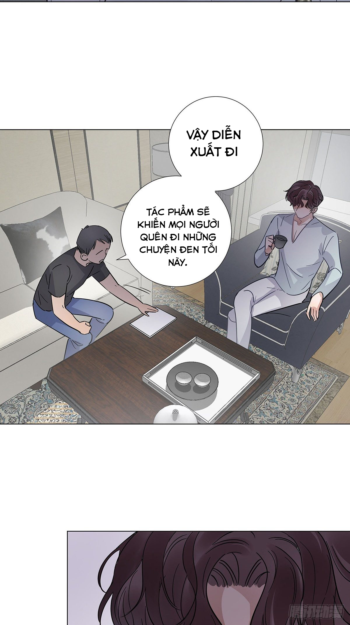 hôm nay nam giả trang nữ vẫn chưa được cầu hôn! chapter 30 15