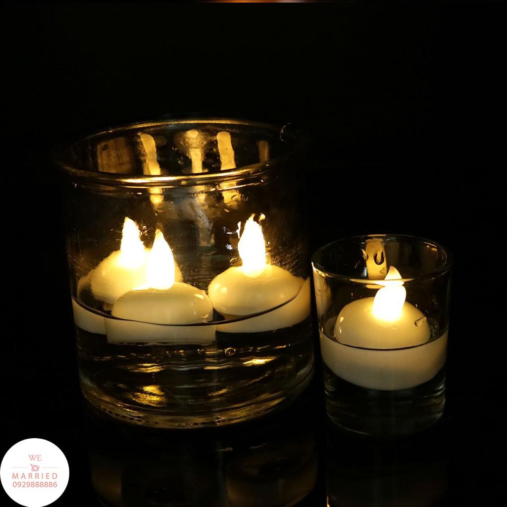 Nến Tealight Thả Nổi - Hộp