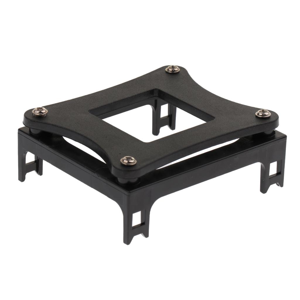 2xCPU Fan Bracket AMD Mounting Bracket for Socket 478 Pentium Celeron
