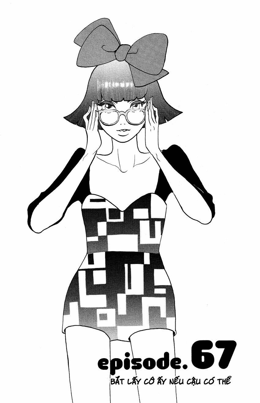 kuragehime (công chúa sứa) chapter 67 2