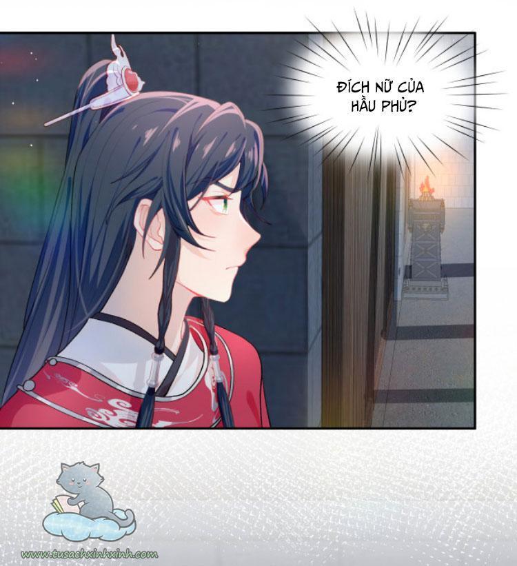 một đêm nọ đột nhiên yandere tới! chapter 33 15