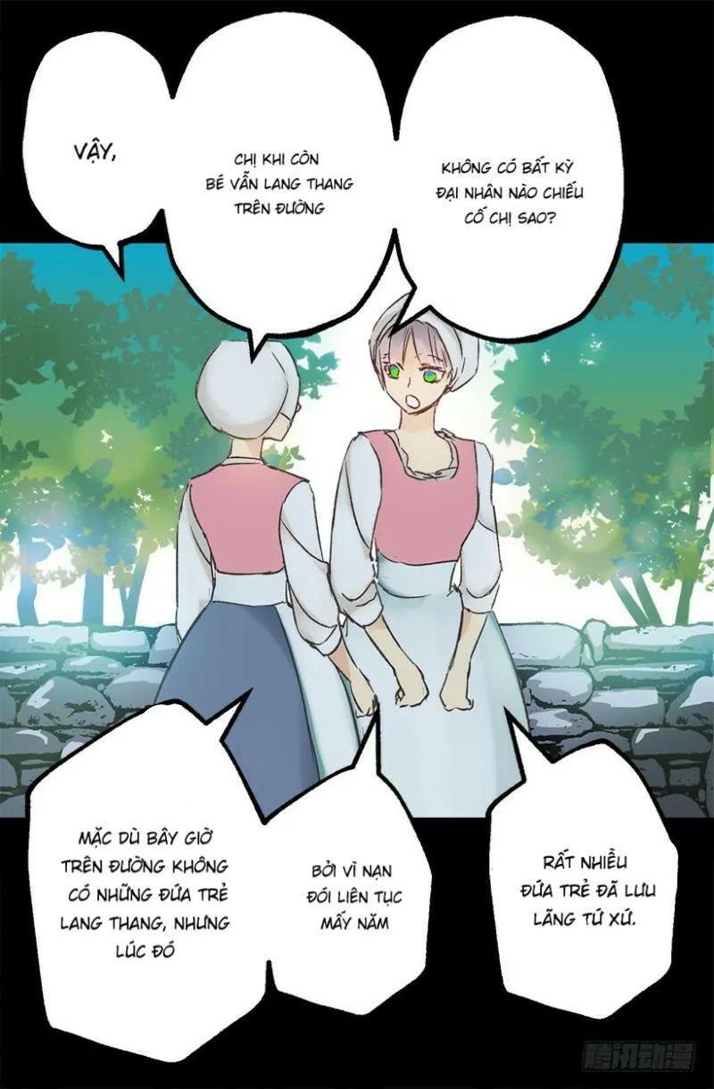 tước thế luyến nhân chapter 2 10