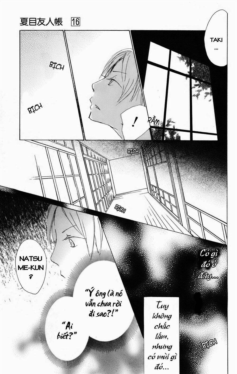 trả tên lại cho yêu quái chapter 64 31