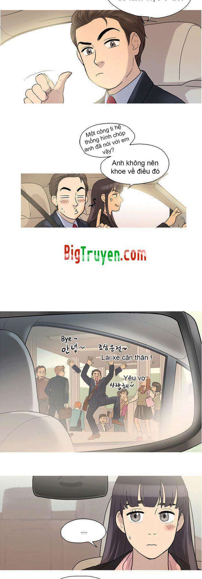 super daddy yeol - người cha tuyệt vời chapter 4 3