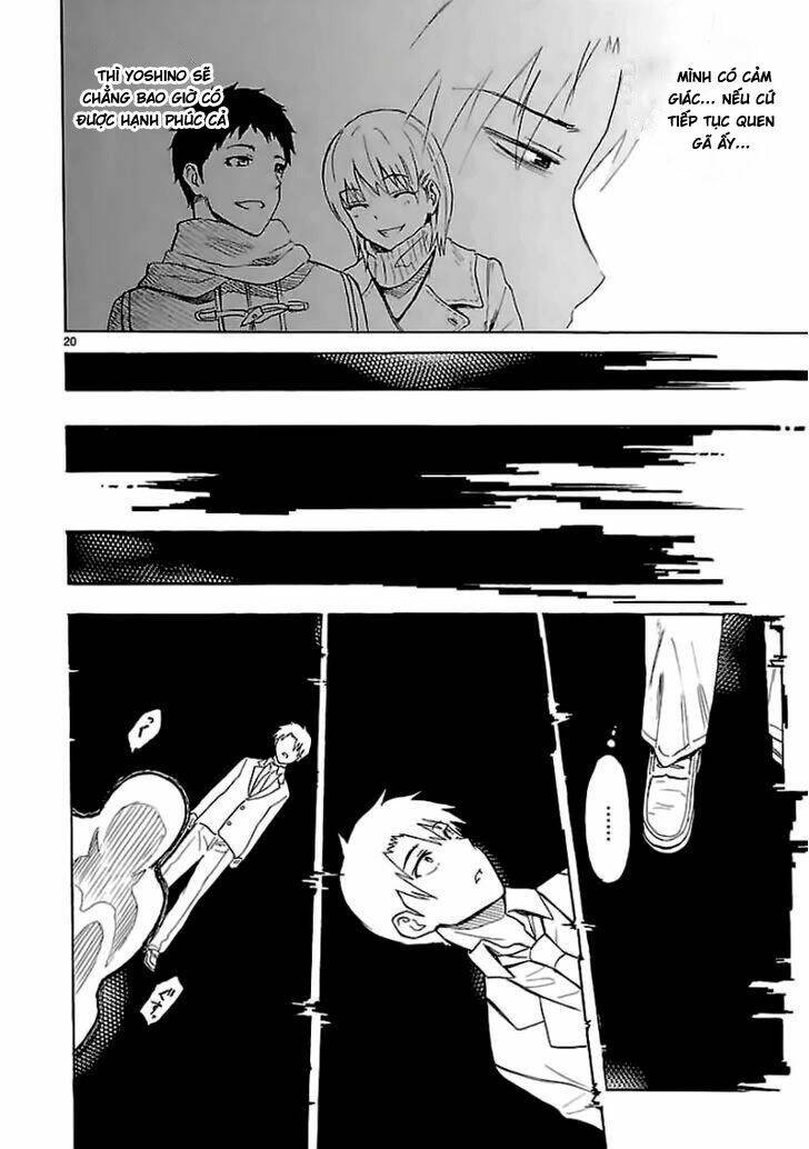 ore ga doutei o sutetara shinu ken ni tsuite chapter 11 20