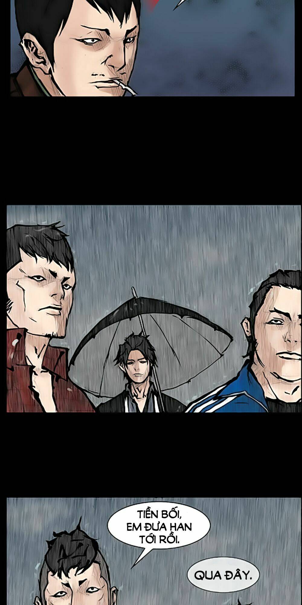 dokgo | độc cô chapter 74 10