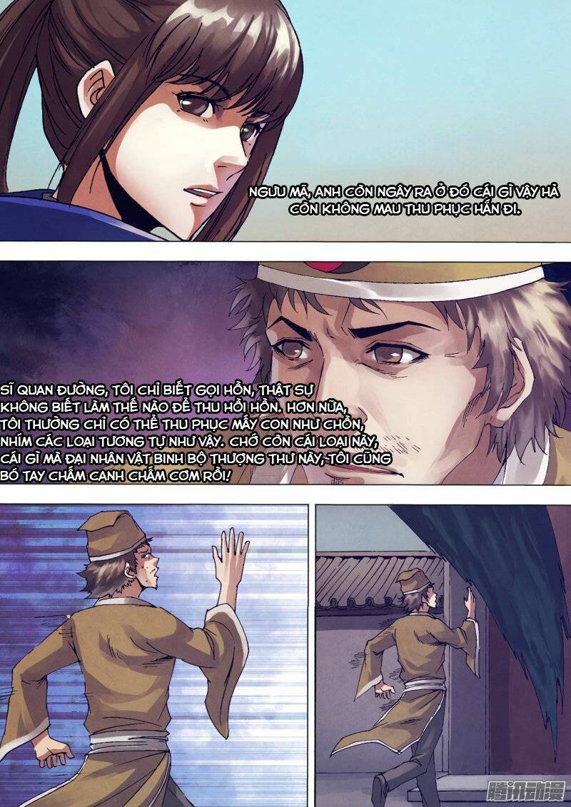 địa ngục thần y chapter 139 7