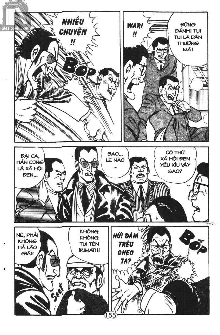 cảnh sát siêu quậy chapter 19 17