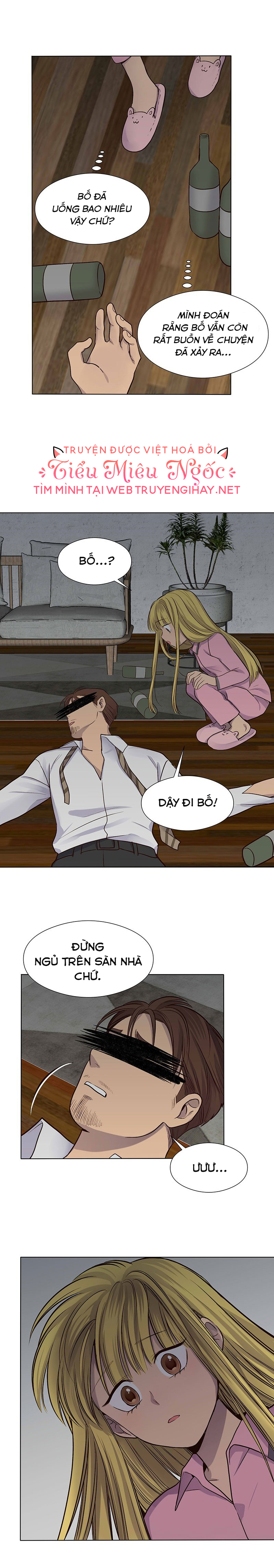 điều bí mật mà tôi luôn giữ kín chapter 71 14