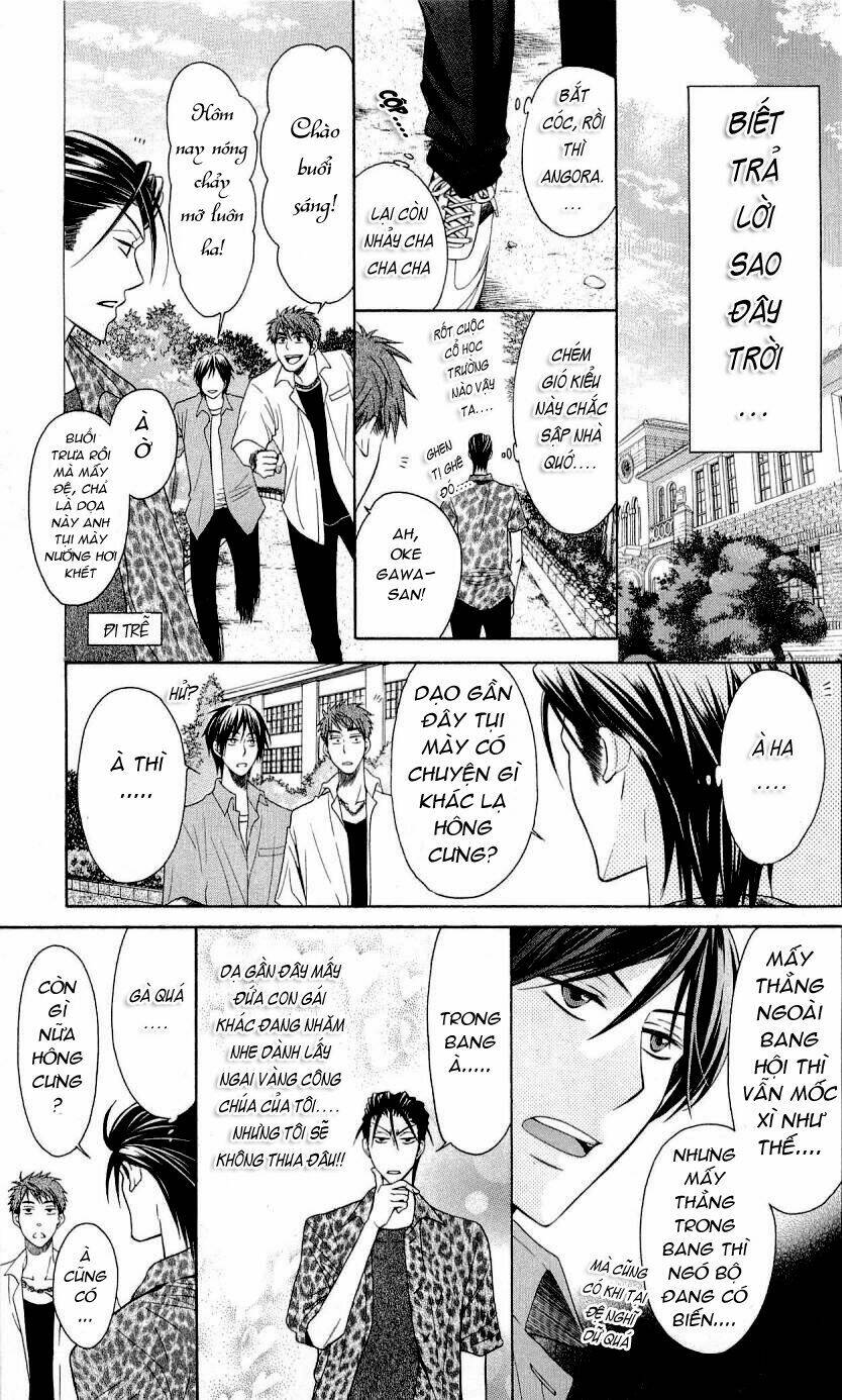 thầy giáo của tôi chapter 27 7