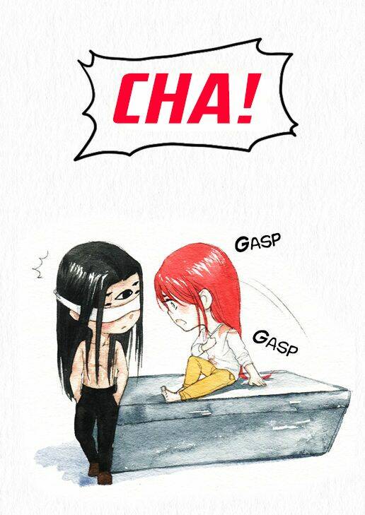 cuộc sống hiện đại của yêu quái bất tử chapter 13 10