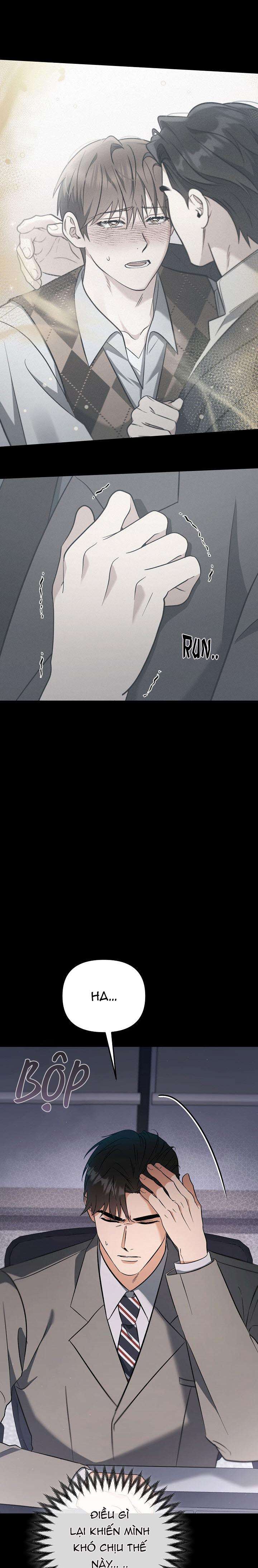 lãng mạn đừng lãng xẹt chapter 4 4