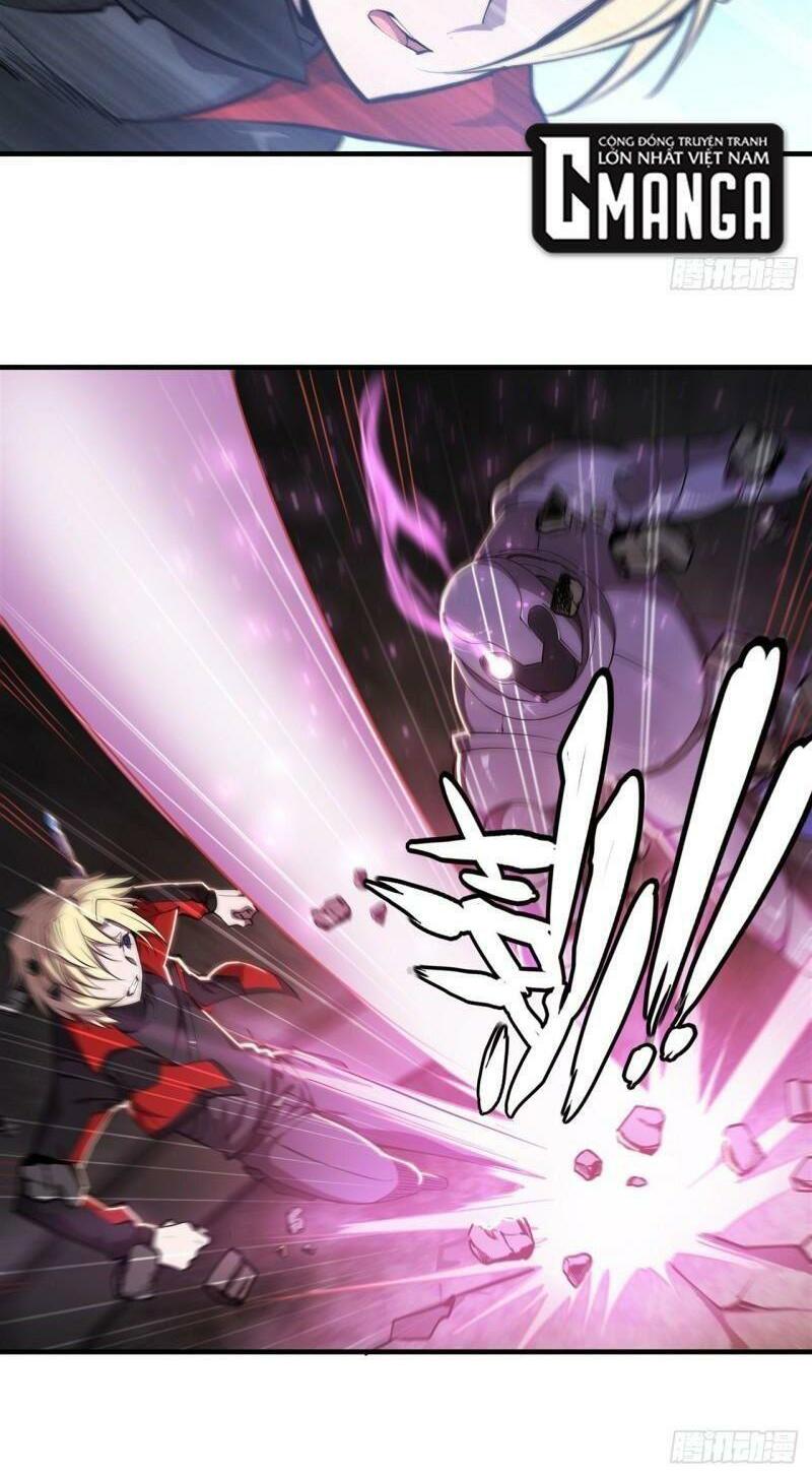 huyết cơ và kỵ sĩ chapter 181 6