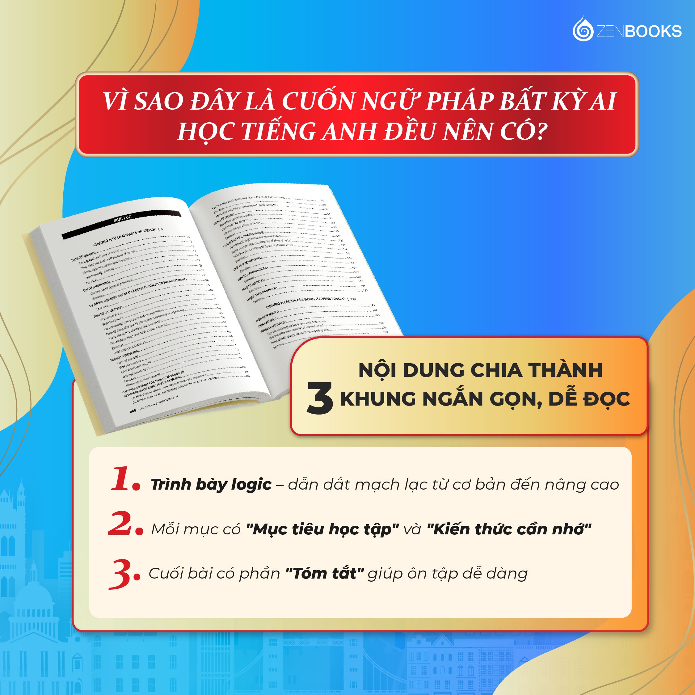 Giải Thích Ngữ Pháp Tiếng Anh
