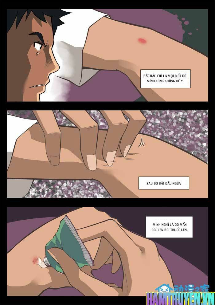 ngụy thủy nghi vân chapter 11 9