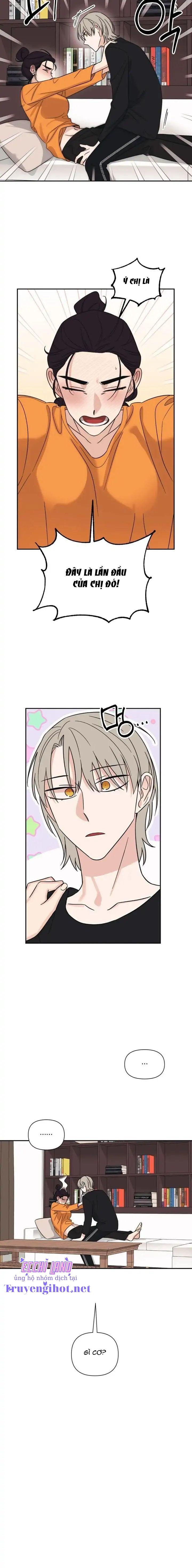 ra khỏi nhà tôi ngay! chapter 15.2 11