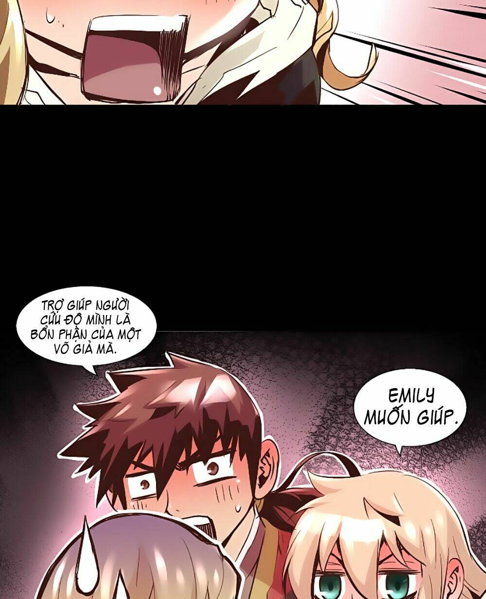 tam tuyệt tại dị giới chapter 8 63