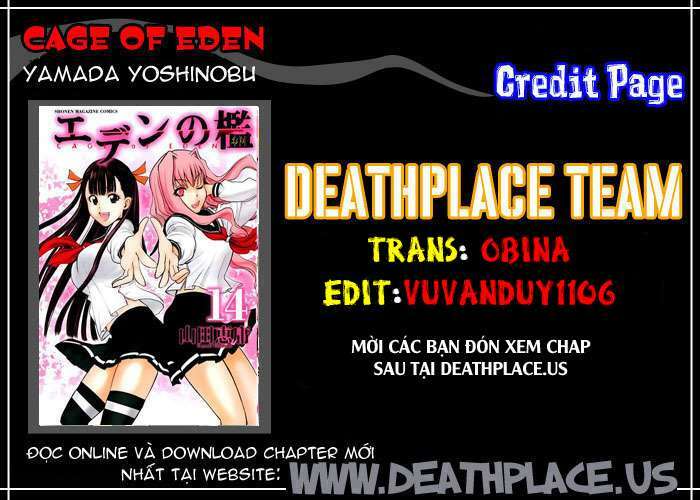 cage of eden chapter 165 21