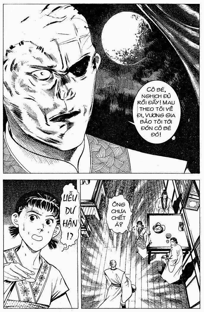 lục tiểu phụng truyền kỳ chapter 14 21