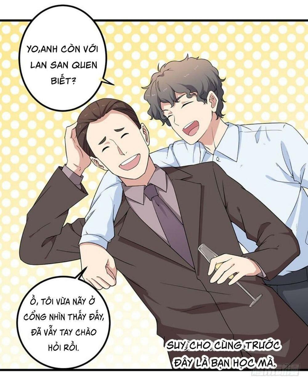 101 lần đoạt hôn chapter 5 35