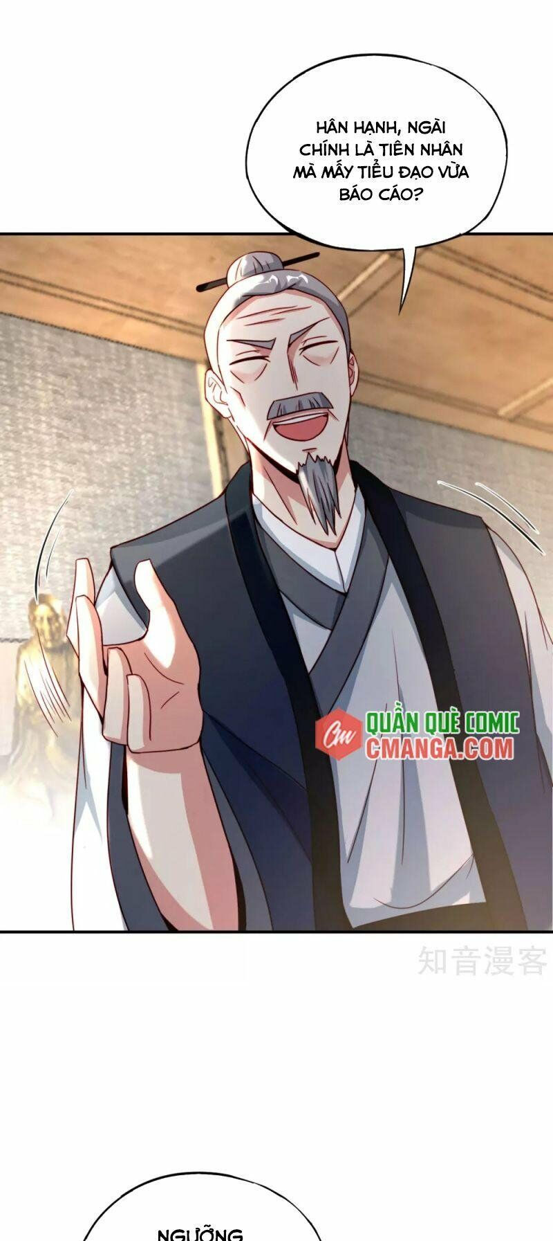 vòng bạn bè mạnh nhất của tiên giới chapter 105 36