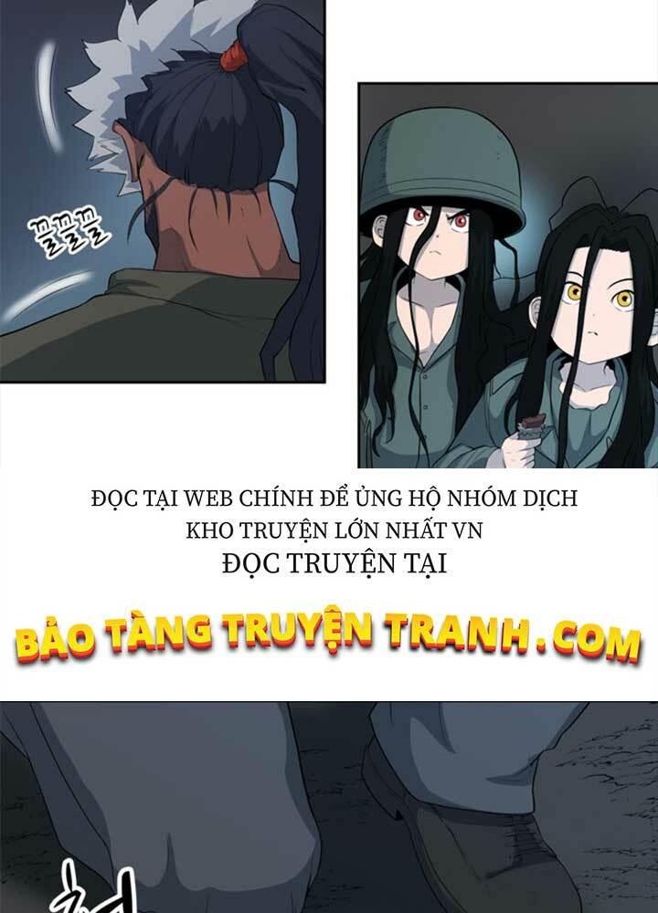 bậc thầy kiếm sư 2: arachi dị nhân đầu tiên chapter 8 57
