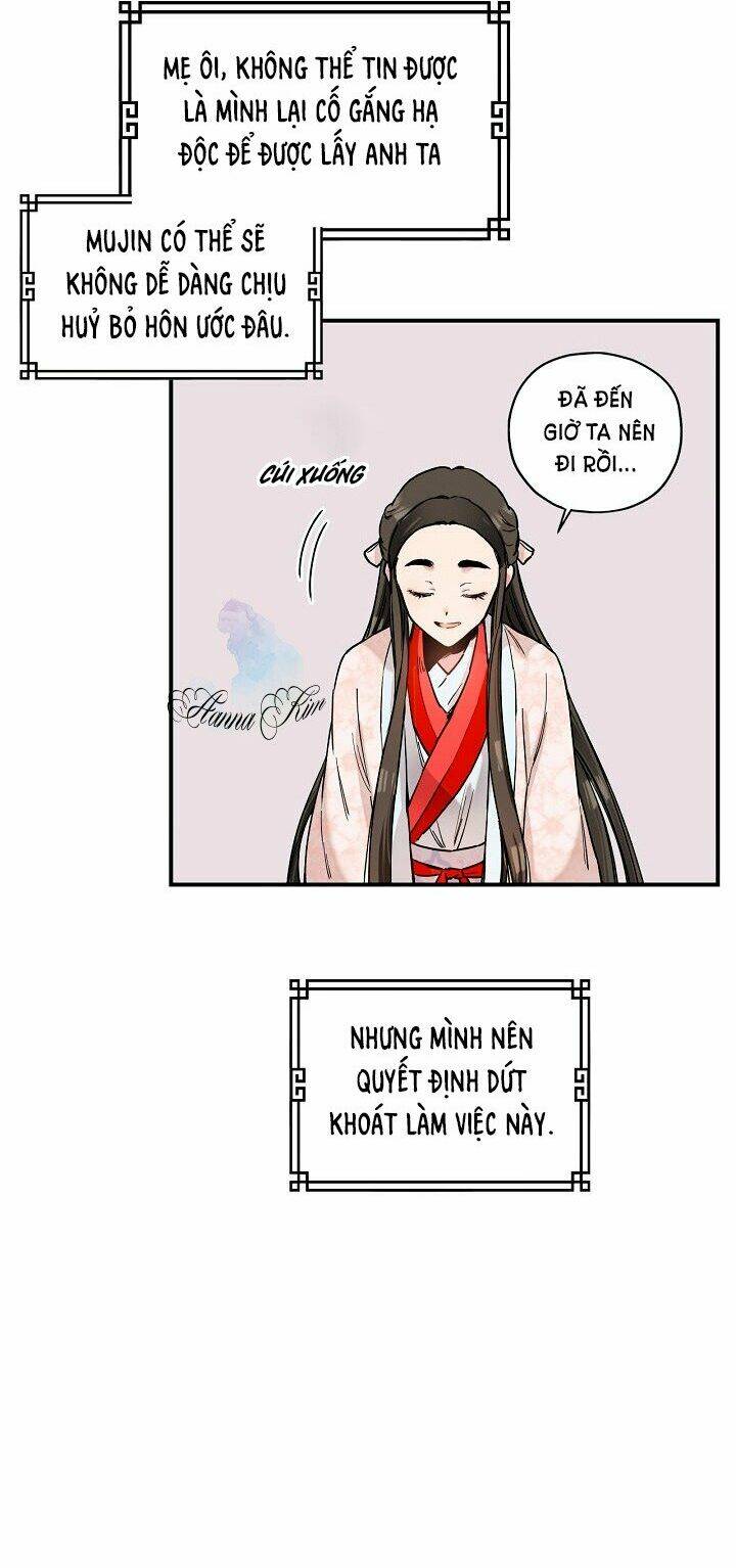 tôi trở thành nhân vật phản diện giỏi nhất trong giới võ thuật chapter 3 8