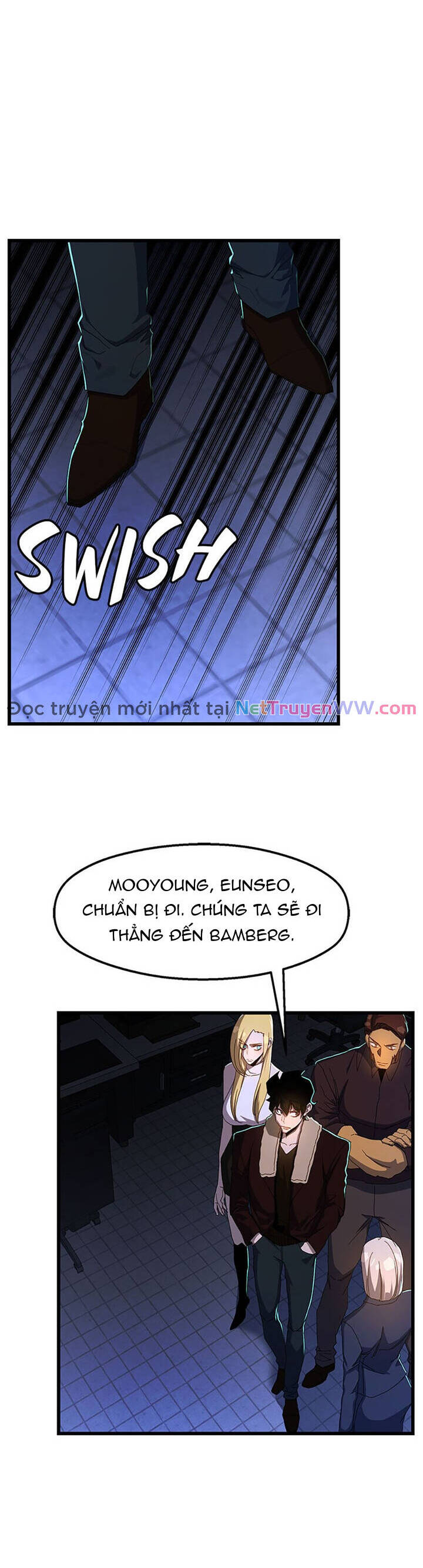 sự bế tắc bất khả chiến bại chapter 84 30