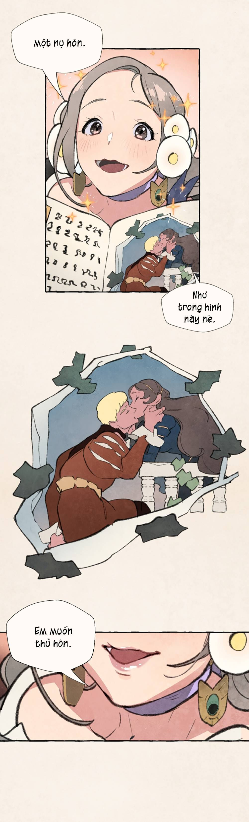 công chúa đã không còn cần hoàng tử chapter 2 19