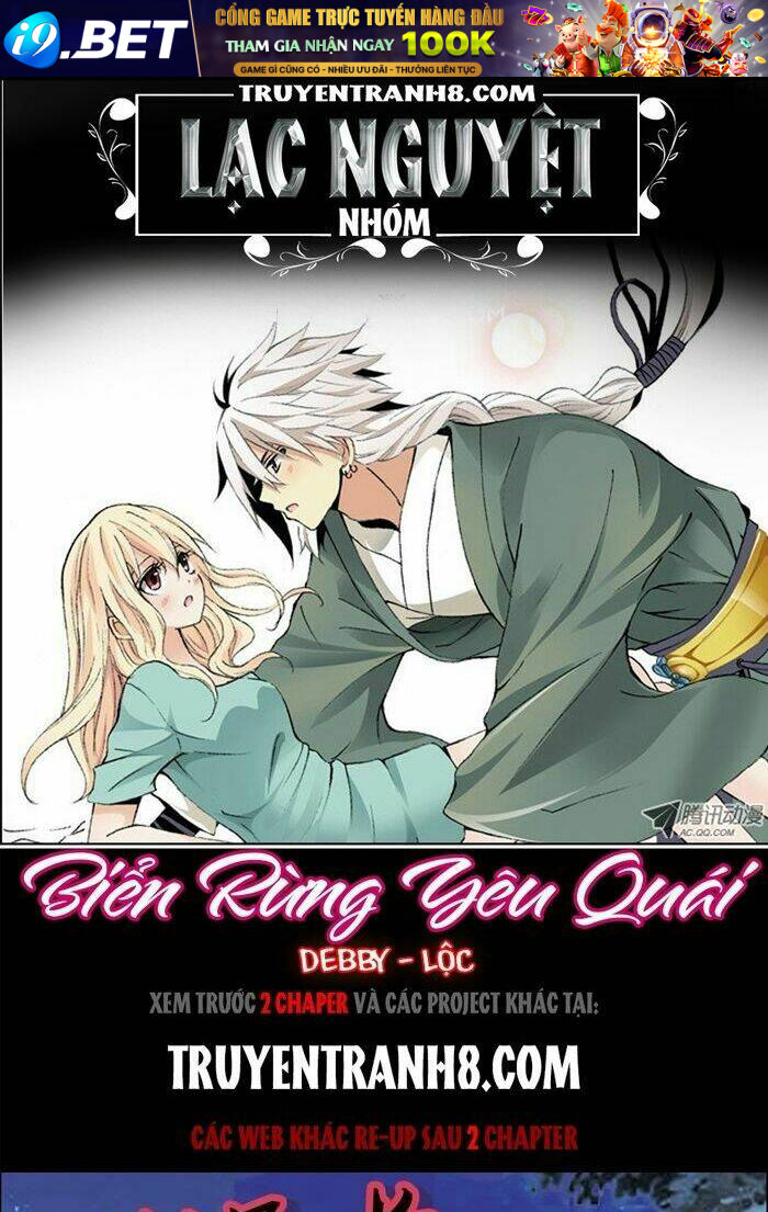 biển rừng yêu quái chapter 9 1