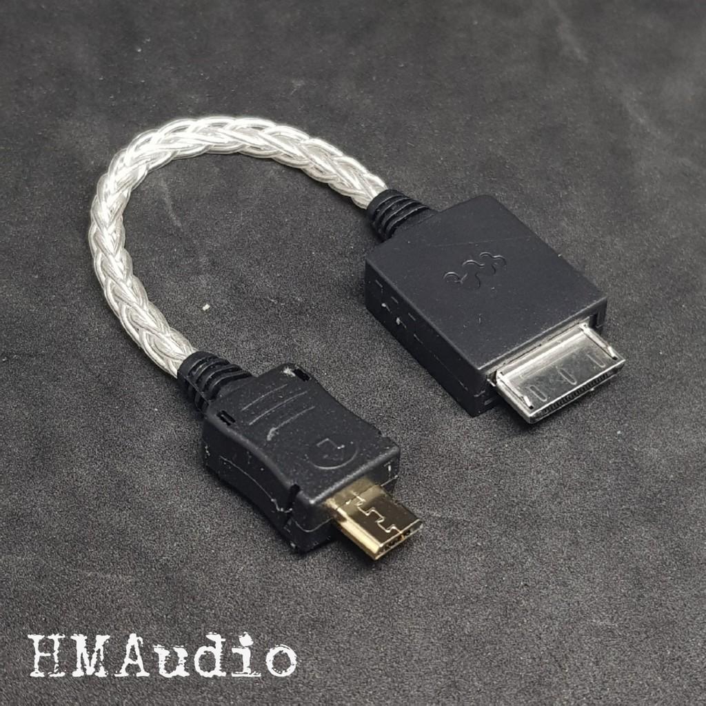 Dây cáp OTG  A10 series ra microUSB