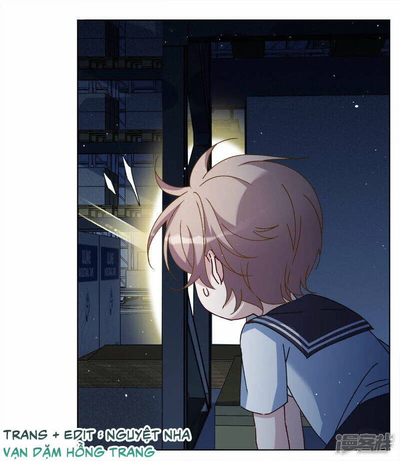 cô ấy đến rồi, xin nằm xuống! chapter 229 15