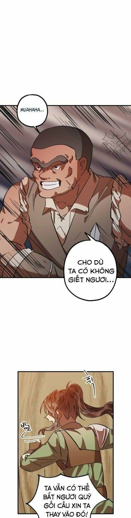 phương pháp tán tỉnh của nữ thợ săn chapter 1 10