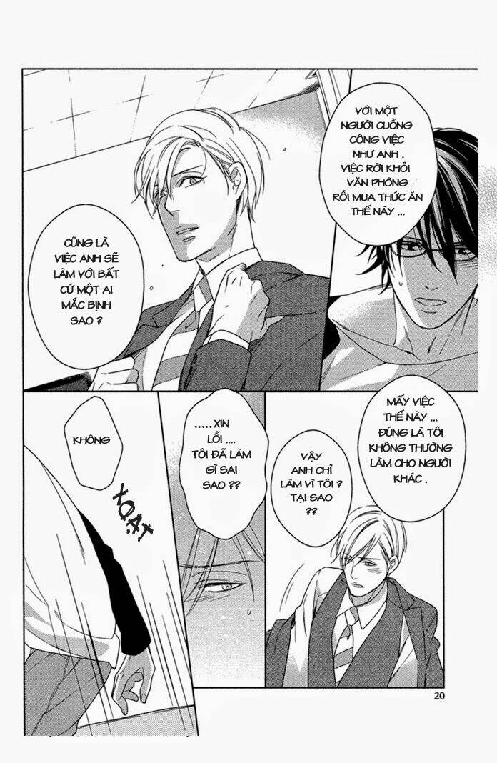 itoshii, to iu koto chapter 1 16