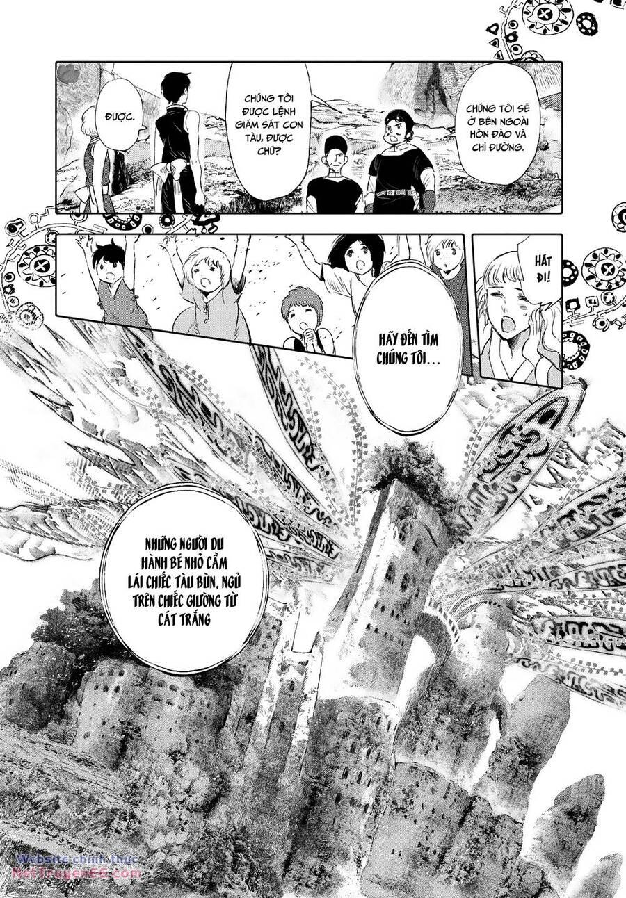 children of the whales chapter 41 11