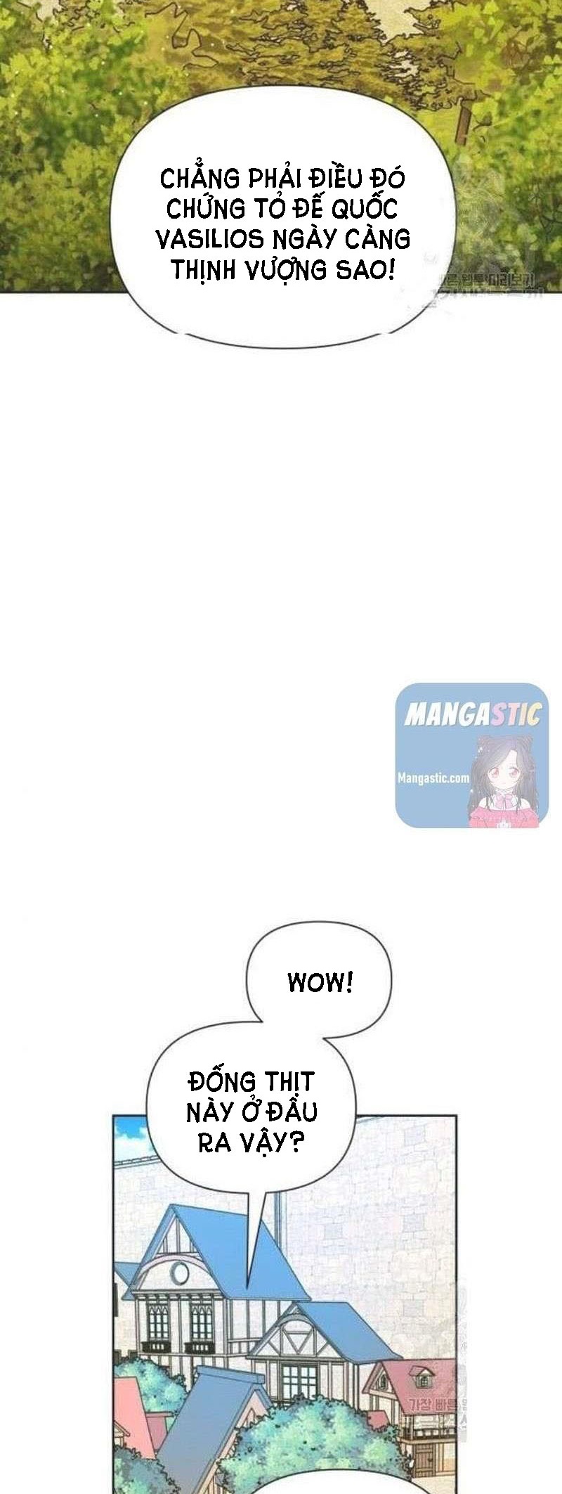 tôi muốn trở thành cô ấy dù chỉ là một ngày chapter 98 74