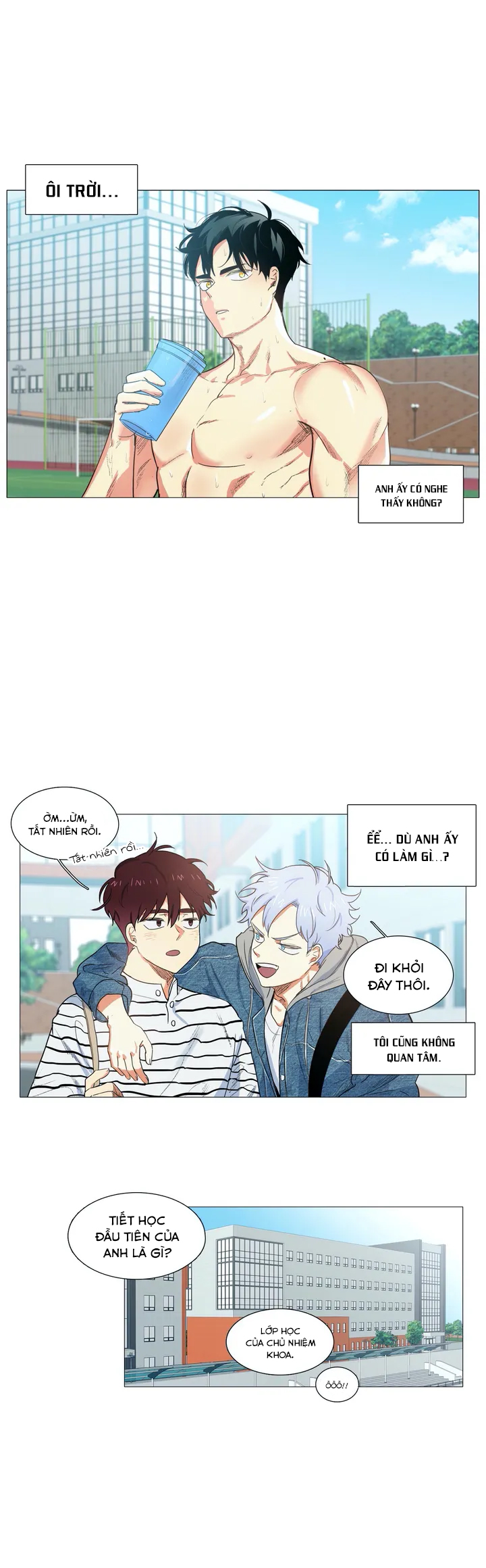 khiến anh cười chapter 1 9