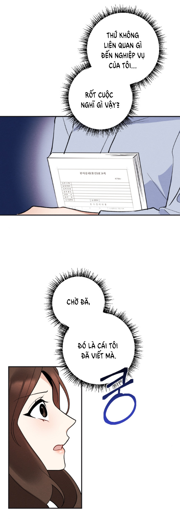 [18+] hôn nhân bị đánh cắp chapter 25.2 5