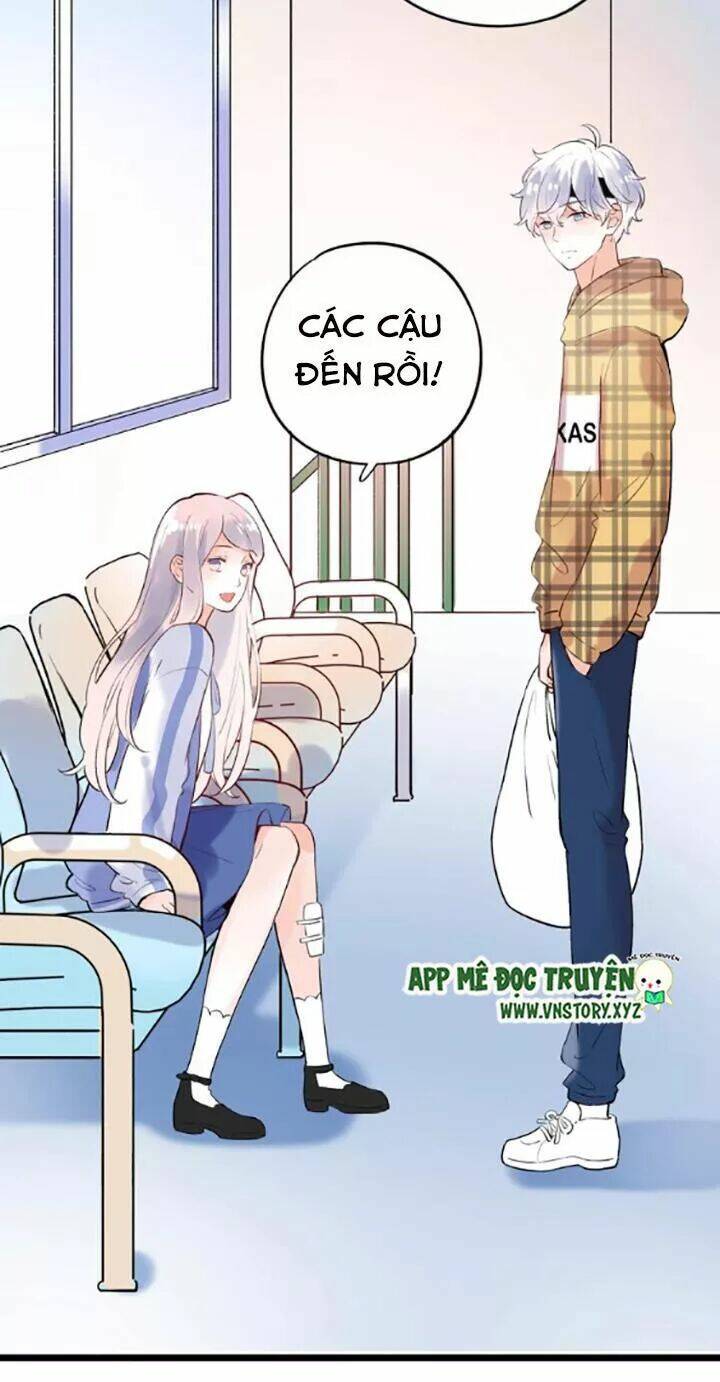 trạch thượng tịch mịch huỳnh hỏa chapter 55 63