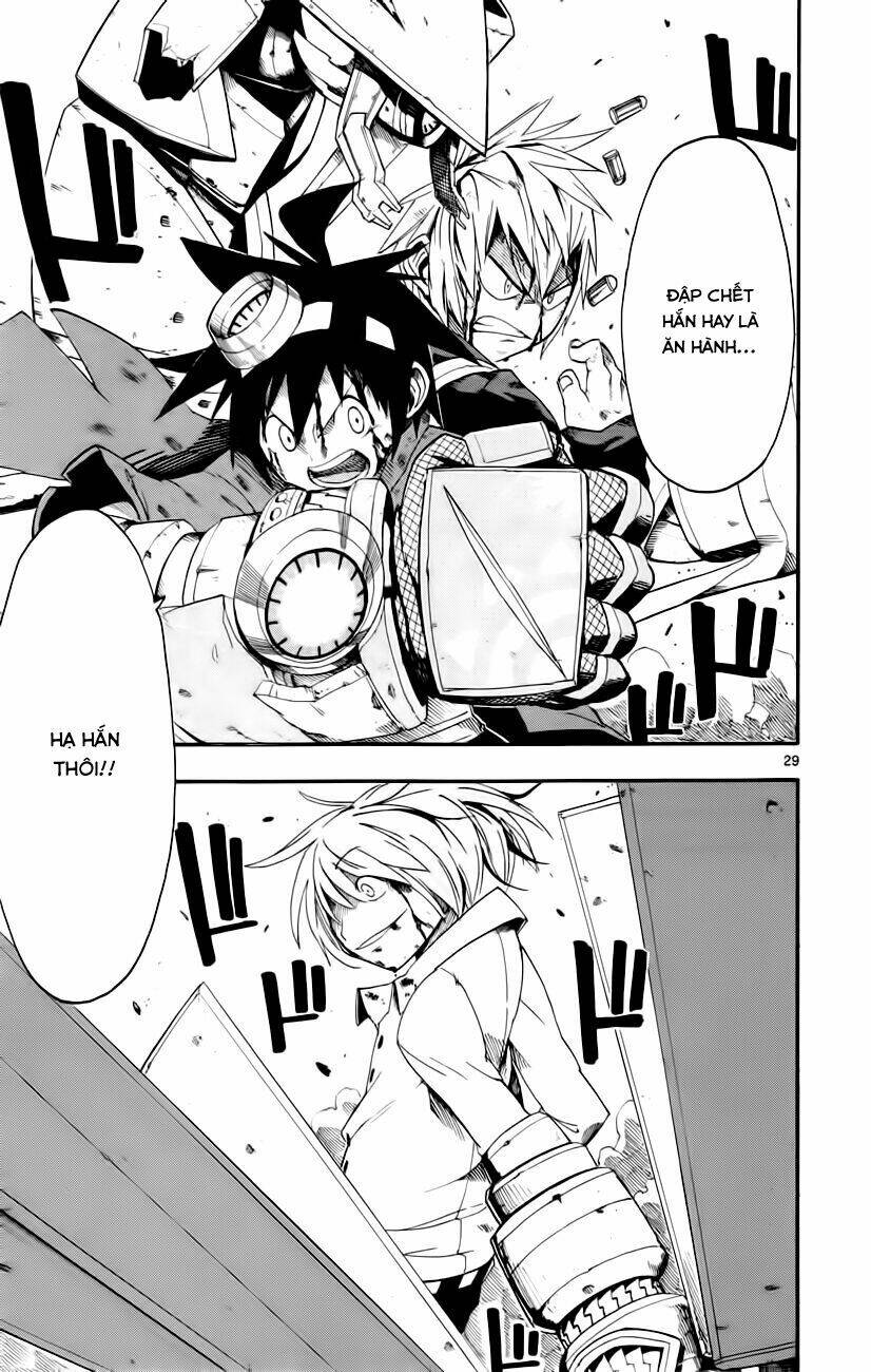 bullet armors chapter 12 29