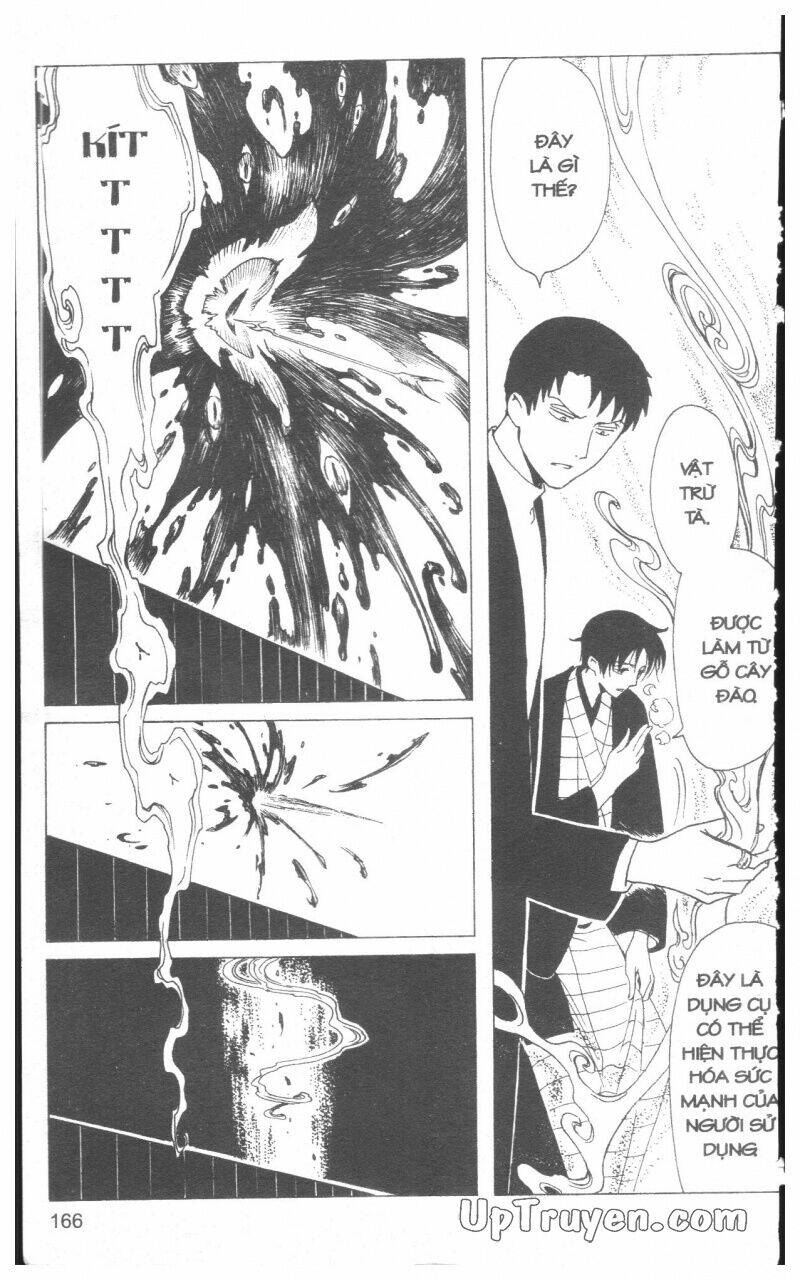 xxxholic - hành trình bí ẩn chapter 17 166