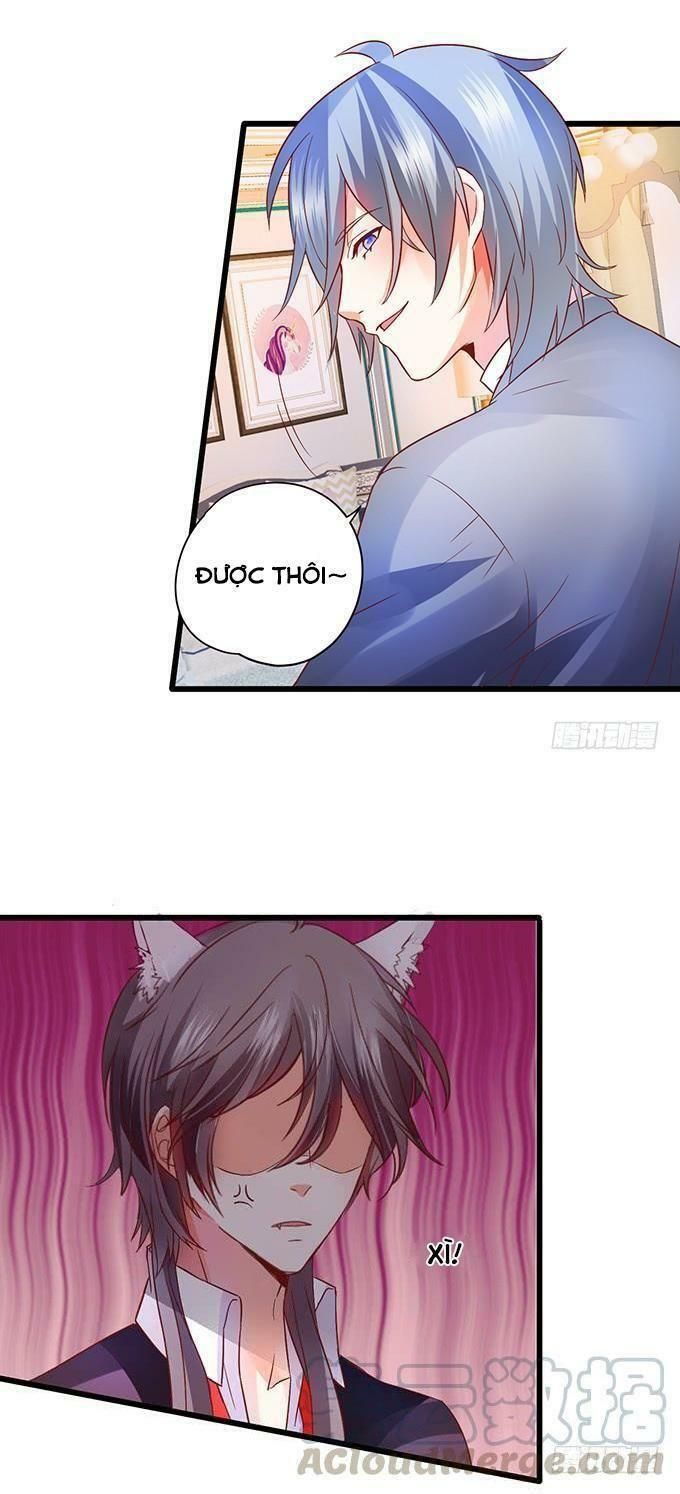 hồ tiên hung bạo chapter 51 17