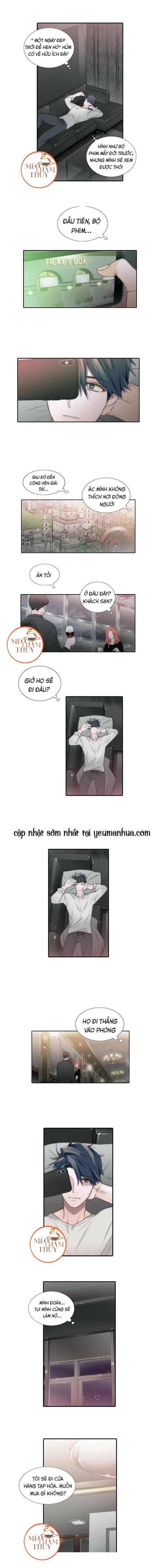 đưa đón người yêu chapter 47 4