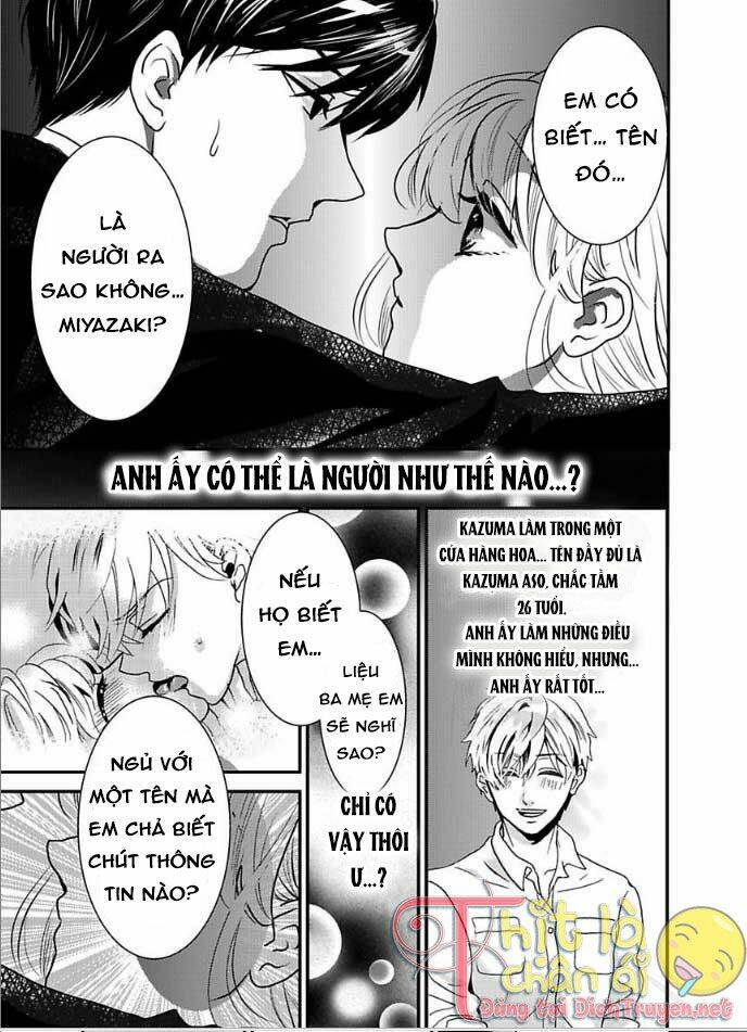 bị giam cầm bởi chàng trai dịu dàng chapter 4 16