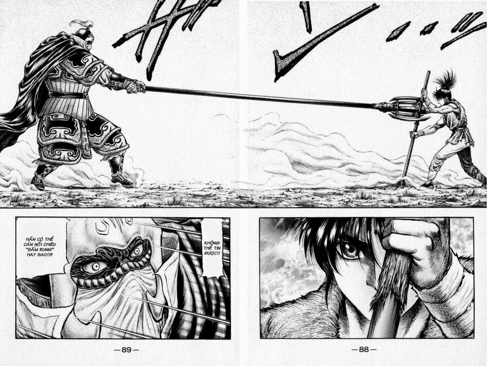 chú bé rồng - ryuuroden chapter 138 3