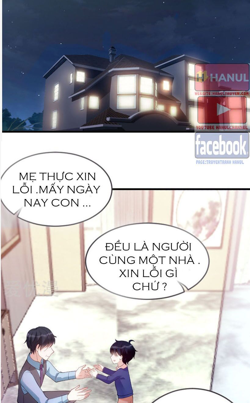 bảo bối đáng yêu đột kích chapter 112.1 6
