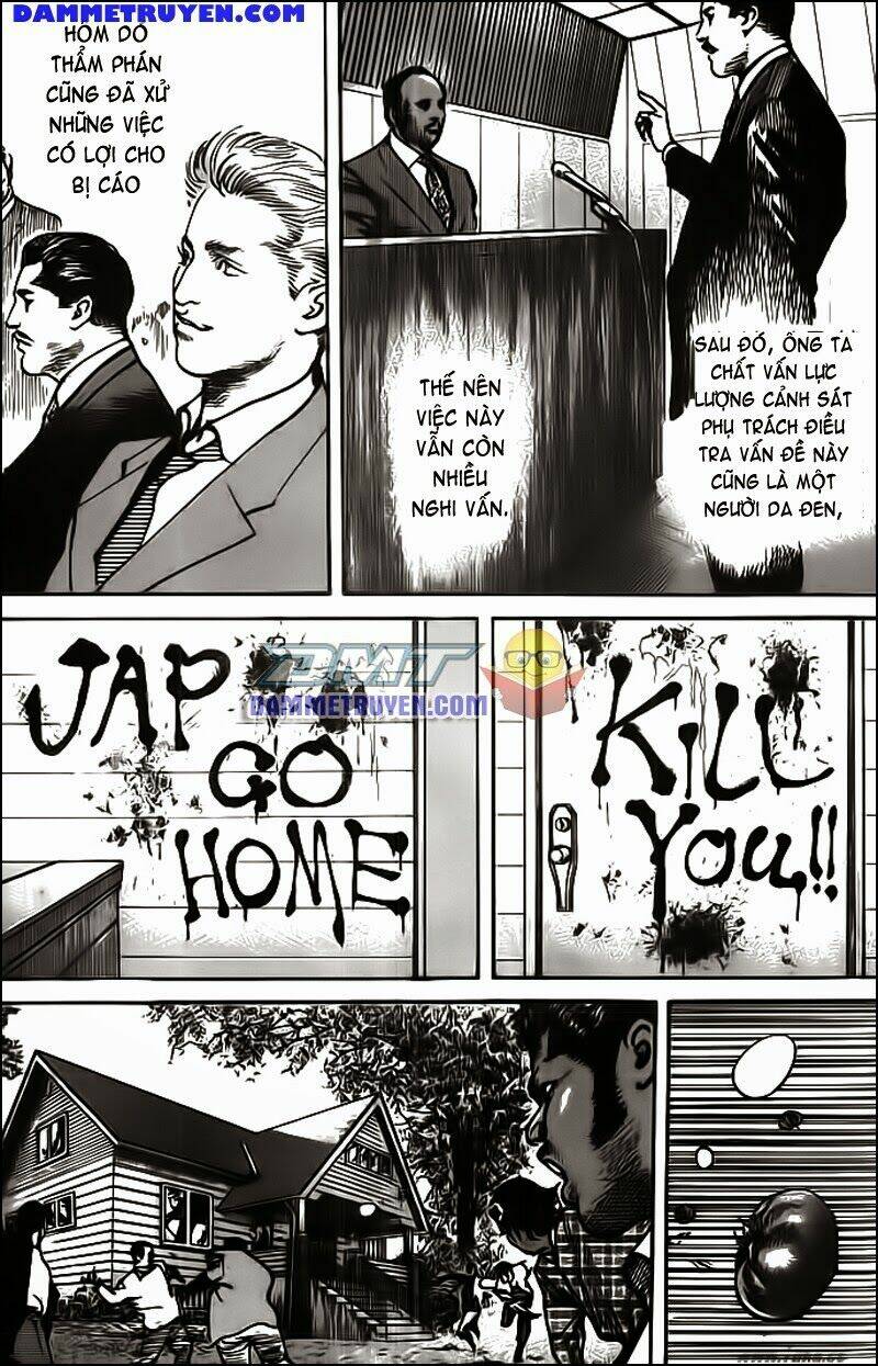 heat - thế giới ngầm chapter 30 7